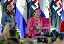 Vicepresidenta de Nicaragua, Rosario Murillo: "Somos un pueblo de glorias y victorias"