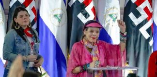 Vicepresidenta de Nicaragua, Rosario Murillo: "Somos un pueblo de glorias y victorias"