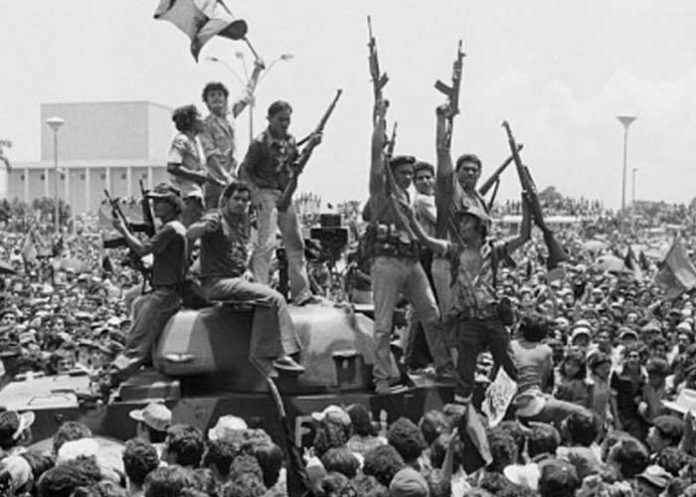 A 44 años del triunfo sandinista en Nicaragua