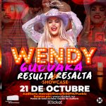 El show esperado por muchos 'Resulta y Resalta' de Wendy Guevara