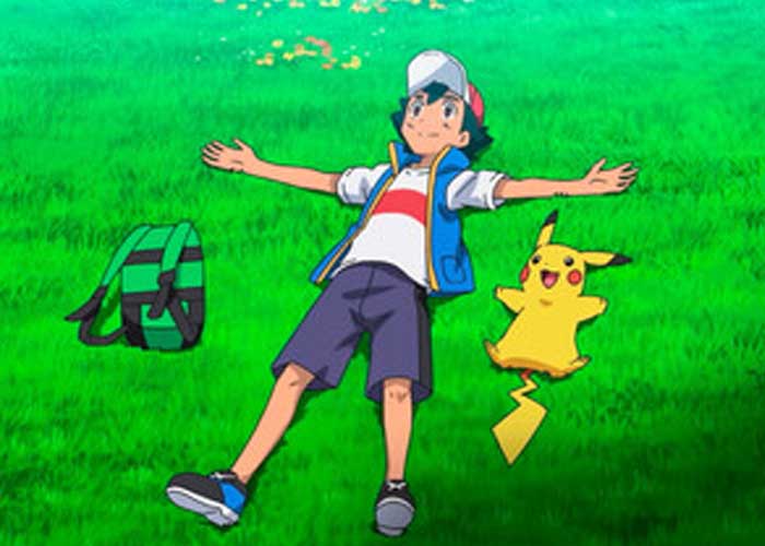 Aventuras de un Maestro Pokémon, la gran despedida de Ash Ketchum y Pikachu