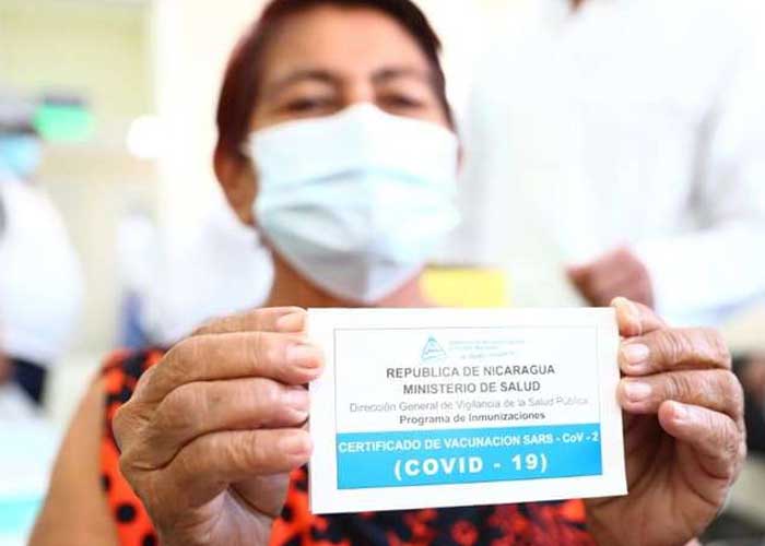 Foto: Nicaragua elimina requisitos de vacuna y PCR para ingresar al país / Cortesía 