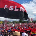 Foto: Partido Comunista Colombiano saluda el 44 aniversario de la Revolución Popular de Nicaragua / Cortesía