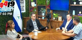 Foto: Talento y creatividad en periodismo: Acercamiento de RT con Nicaragua / TN8