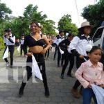 Foto: Realizan «Carnaval Sureño Departamental» en la Isla de Ometepe / TN8