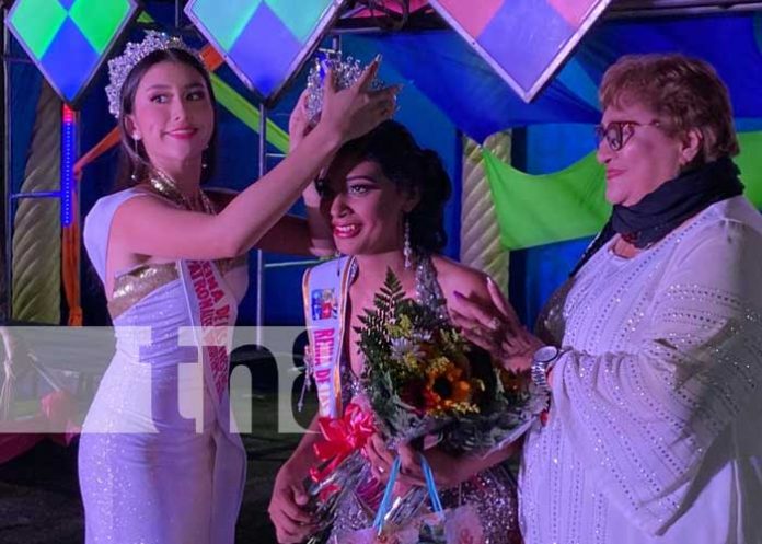 Foto: Jinotepe elige a su reina de las fiestas patronales 2023 / TN8