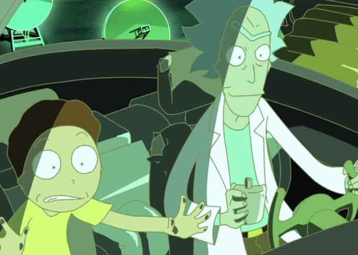 Rick y Morty como anime en los próximos meses