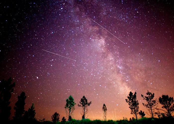 Julio: ¡Habrá lluvia de estrellas, conjunciones y hasta una superluna!