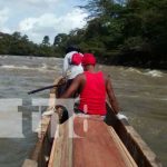 Encuentran muerto a joven desaparecido en las aguas del Río Wawa, Puerto Cabezas
