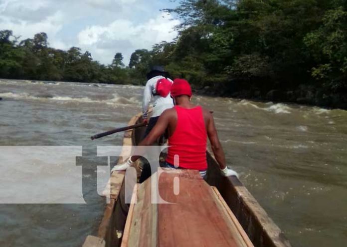 Encuentran muerto a joven desaparecido en las aguas del Río Wawa, Puerto Cabezas