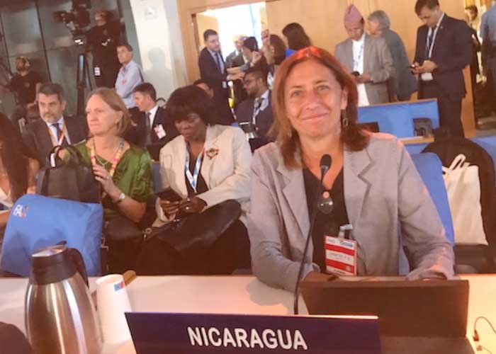 Delegación de Nicaragua en Cumbre de las Naciones Unidas sobre los Sistemas Alimentarios+2