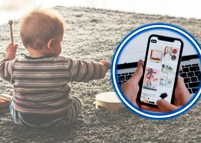 Venden a su bebé para comprar un iPhone y hacer contenido para redes