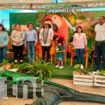 Inauguran "Festival Nacional Nicaragua Exótica" con más de 200 emprendedores