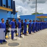 Policía de Nicaragua detiene a sujetos en León, Nueva Segovia y Estelí