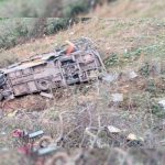 10 muertos y más de 20 heridos, deja un accidente de un autobús en Perú