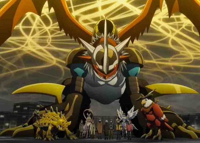 Digimon regresa con nueva película "Adventure 02: The Beginning"
