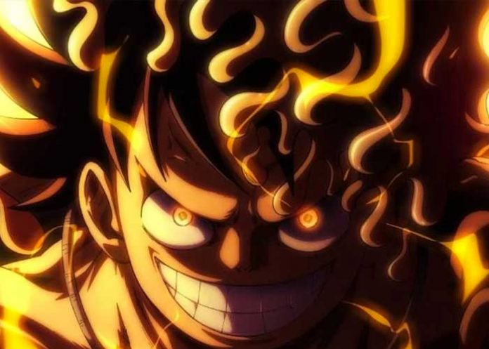 El Gear 5 de Luffy marcará la historia de One Piece