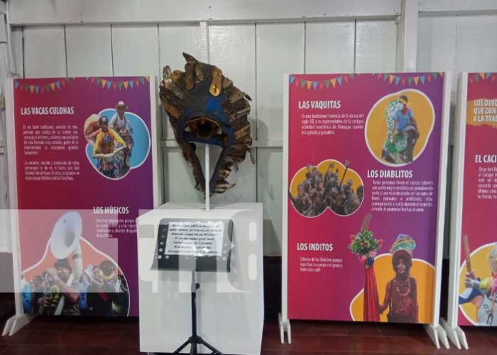 Inauguran museo de Las Fiestas Tradicionales de Managua