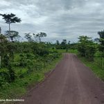 Carretera en Villa Nueva lleva felicidad a familias de Siuna