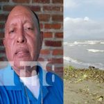 Trágica muerte de un guarda de seguridad de Rivas en el Cocibolca