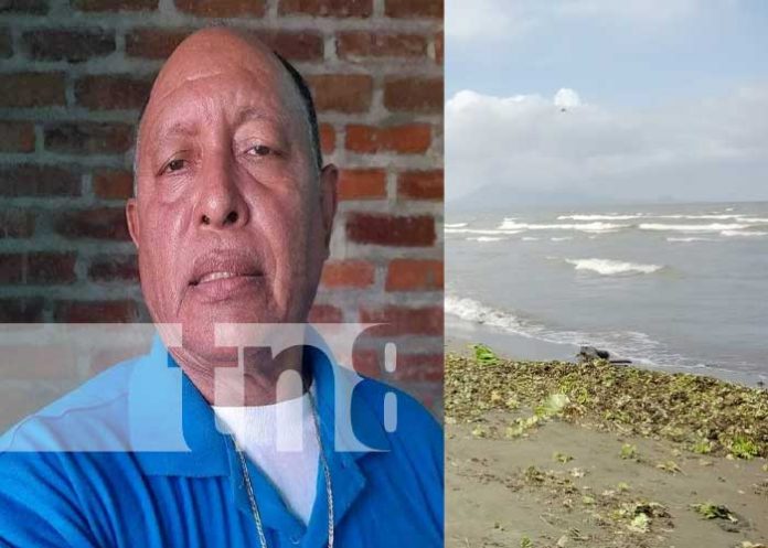Trágica muerte de un guarda de seguridad de Rivas en el Cocibolca