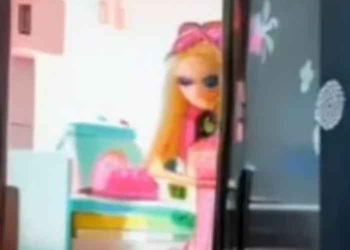 "Sé el espíritu que tú quieras ser" Detectan fantasmas en filtro de Barbie