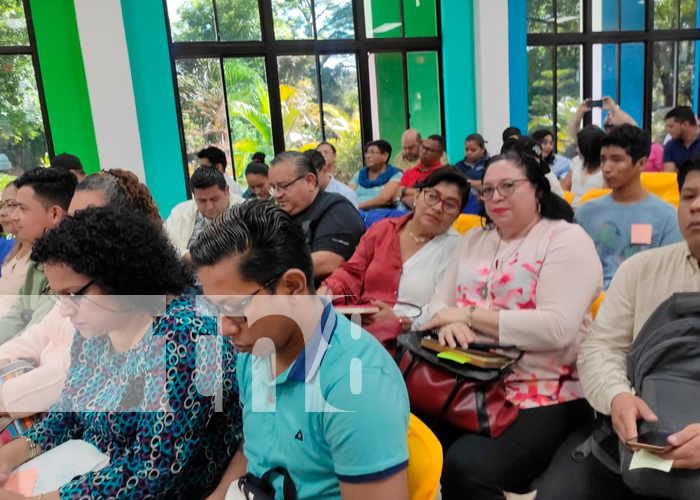 Desarrollan IV congreso de Aprender, Emprender y Prosperar en la UNAN-Managua