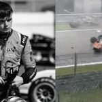 Foto: Joven piloto neerlandés fallece en accidente automovilístico (Video) / Cortesía