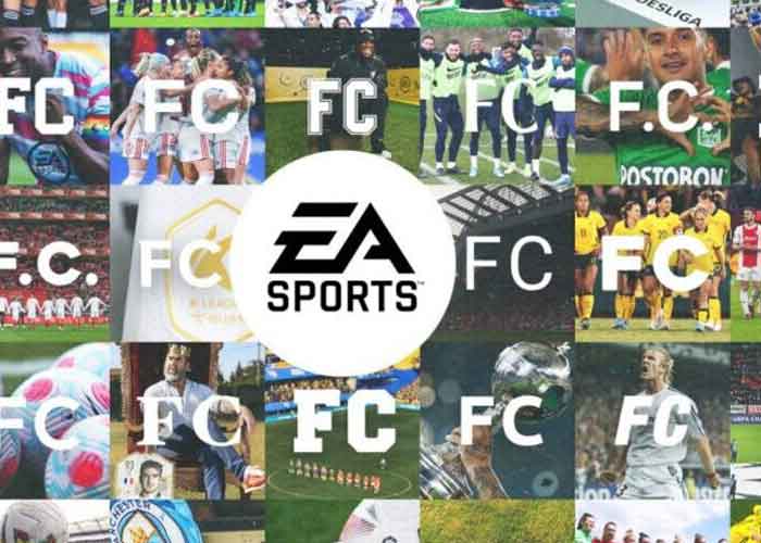 Foto: EA Sports FC 24 Ultimate Edition ya tiene su portada / Cortesía 