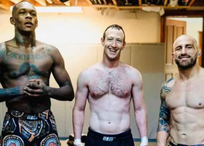 Foto: Zuckerberg vs. Musk: ¿Combate de boxeo en camino / Cortesía 
