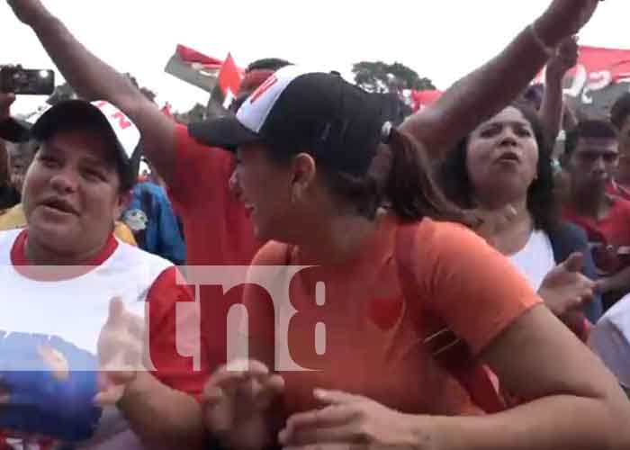 Liberarte: Cantando la lucha revolucionaria, 44 años de libertad en Nicaragua
