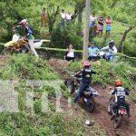 Foto: Adrenalina pura en evento de motos en San Ramón, Matagalpa / TN8