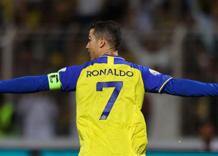 Foto: Cristiano Ronaldo Declara que la MLS se Queda 'en la Pequeña Liga' / Cortesía