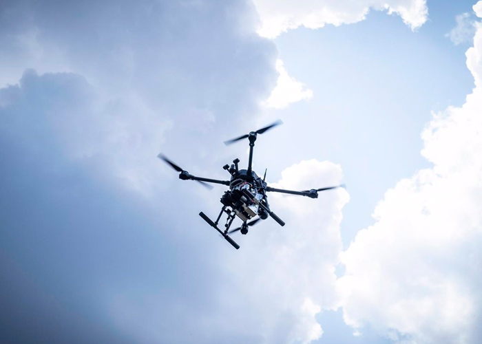 Una menor de edad perdió la vida tras el ataque de un dron de Ucrania 