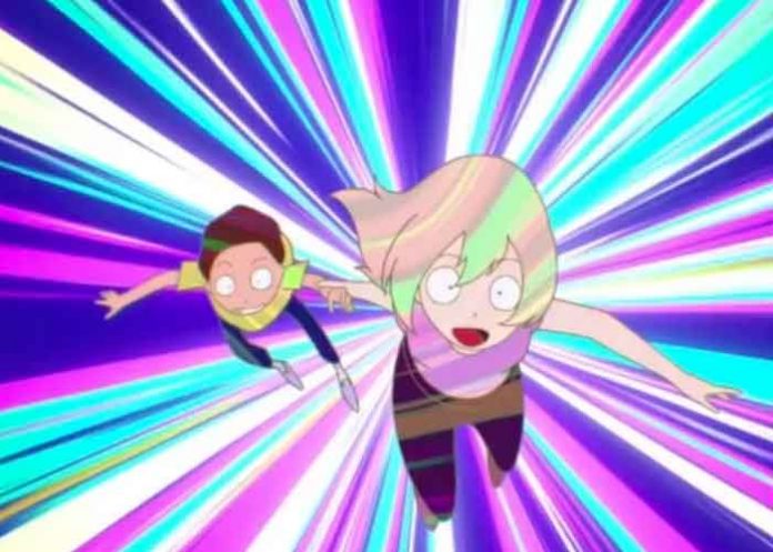 Rick y Morty como anime en los próximos meses