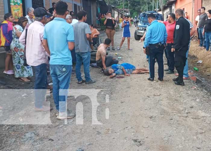 ¡Terrible imprudencia! Conductor borracho deja al borde de la muerte a ancianita en Jalapa