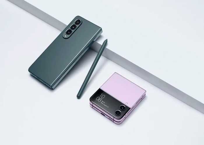 Foto: Samsung revoluciona con celulares plegables en Galaxy Unpacked 2023 / Cortesía 