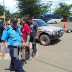 ¡Tragedia! Violento choque deja tres heridos graves en Acoyapa