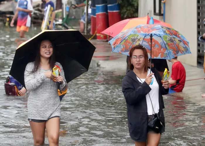 Foto: Tifón Doksuri causa estragos en China con 700.000 afectados / Cortesía 