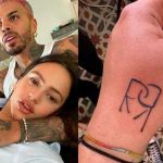 ¡Está desesperado! Fan de Rosalía pide ayuda para borrarse un tatuaje