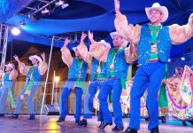 Foto: Tres días de espectáculo en el festival “Azul Darío” en León / TN8