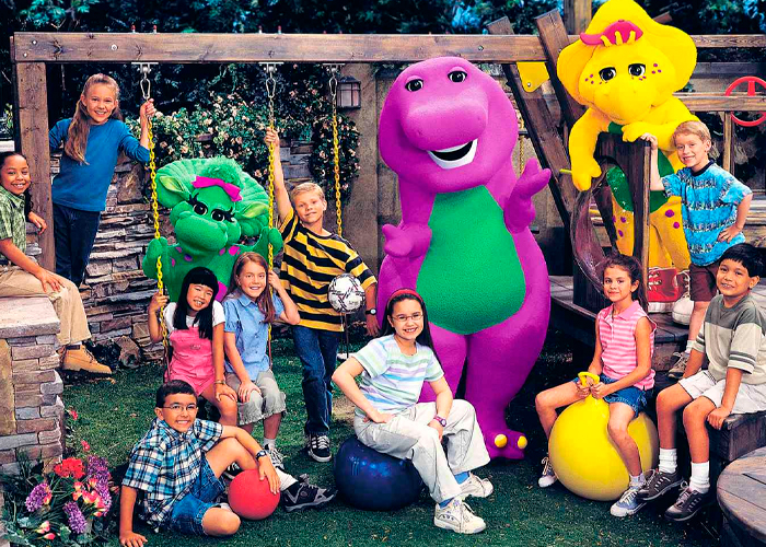 Aseguran que la nueva película de "Barney" estará enfocada para el público adulto