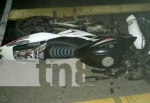 Foto: Hombre de 33 años, perece en accidente de tránsito, luego perdiera el control de su motocicleta en Quilalí Nueva Segovia/ TN8