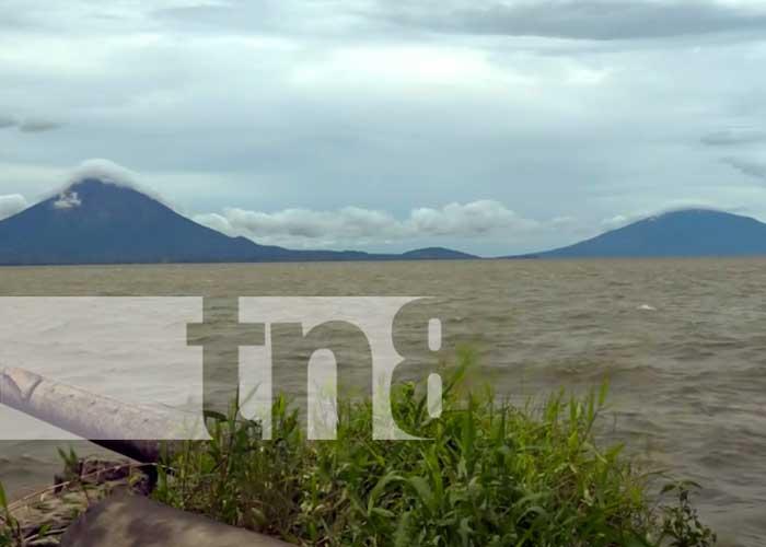 Foto:Isla de Ometepe cuenta con grandes inversiones en "Salud Pública", como parte de los avances que impulsa el Gobierno Sandinista /TN8.