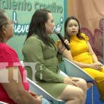 Foto: Usura Cero: Mujeres Fortalecen Conocimientos en Nieves Cajina / TN8