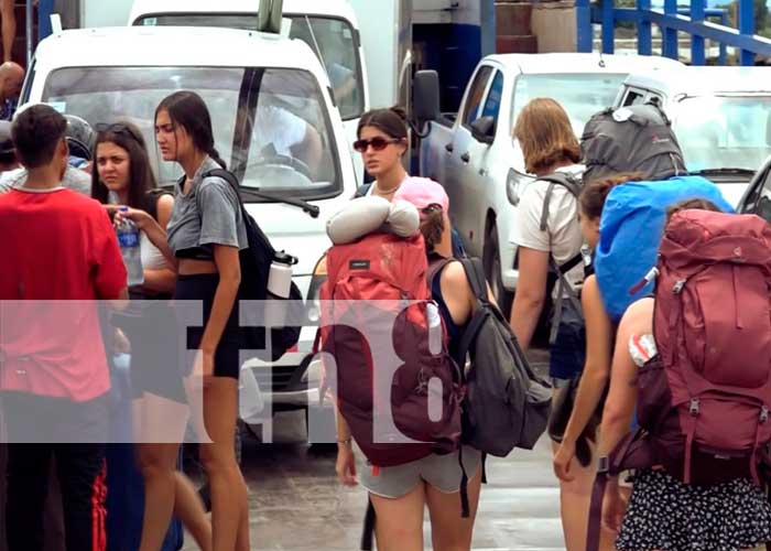 Foto:Isla de Ometepe cuenta con grandes inversiones en "Salud Pública", como parte de los avances que impulsa el Gobierno Sandinista /TN8.