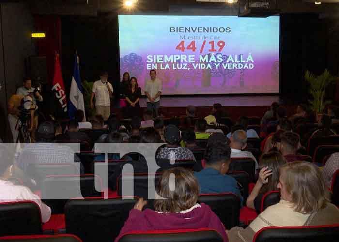 Cinemateca Nacional presentó el Documental Monimbó es Nicaragua
