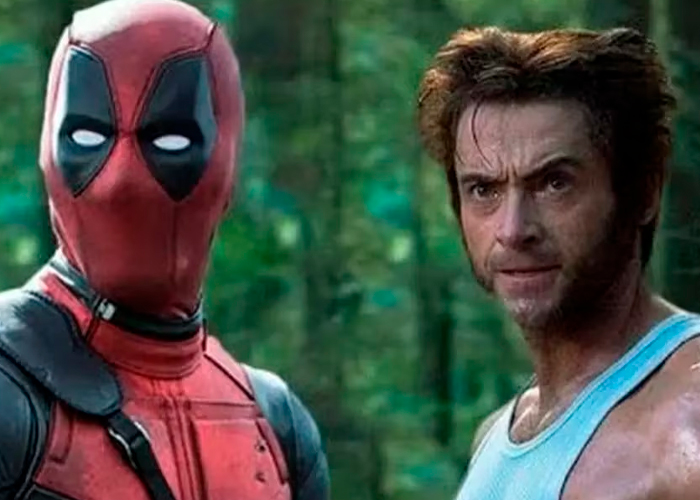 Así lucirá Wolverine en la esperada película de "Deadpool 3"