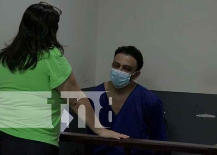 Realizan en Nicaragua juicio de 'Nica' que mató a 'tico' en San José, Costa Rica