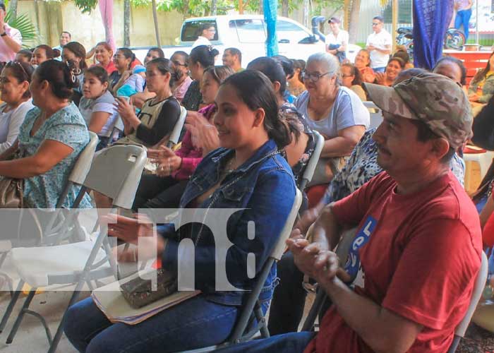 Entrega de kits transforma la economía familiar en Nueva Segovia